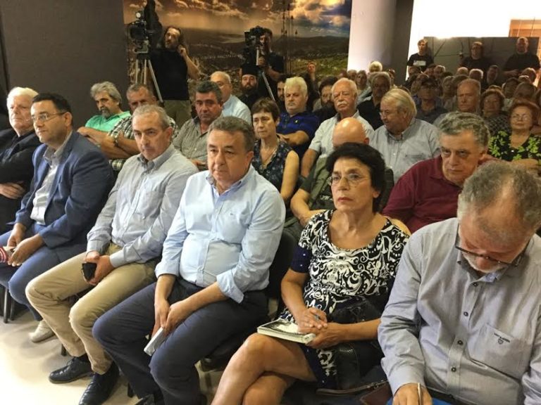 Ηράκλειο: Εκδηλώσεις μνήμης του Ολοκαυτώματος της Βιάννου