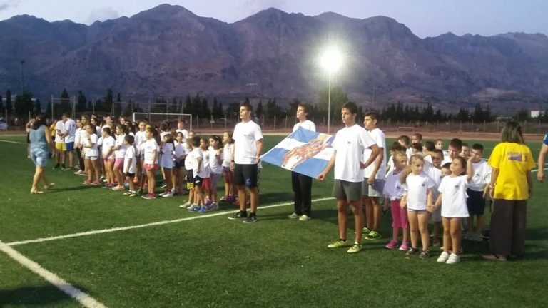 Χανιά:  Μεγάλη η απήχηση στα «Νικήτεια 20016»