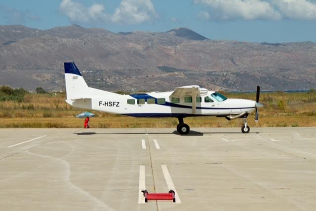 Χανιά: Ξεκίνησε το 20ήμερο Ελεύθερης Πτώσης στο Μάλεμε