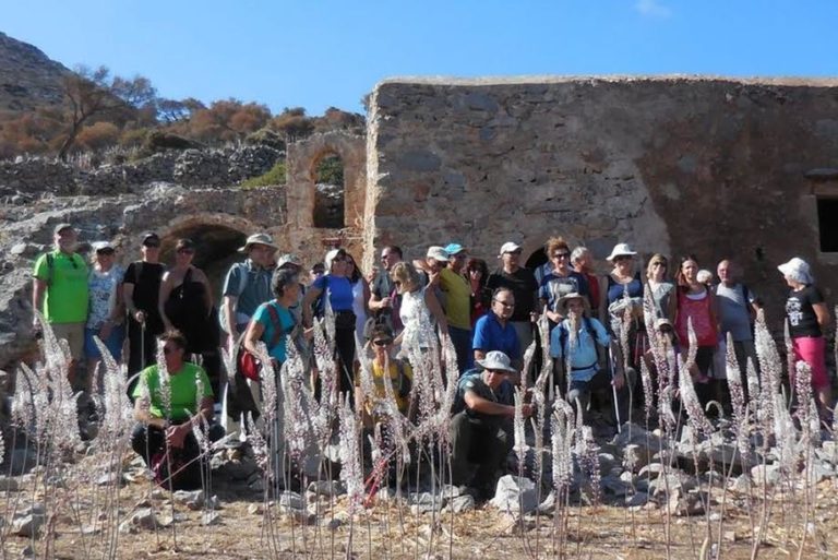 Χανιά: Με μεγάλη συμμετοχή η “Παγκόσμια Ημέρα Τουρισμού”