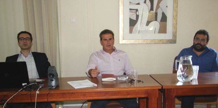 Χανιά: Πρώτη συνάντηση εργασίας για το Σχέδιο Δράσης Αειφόρου Ενέργειας και Κλίματος