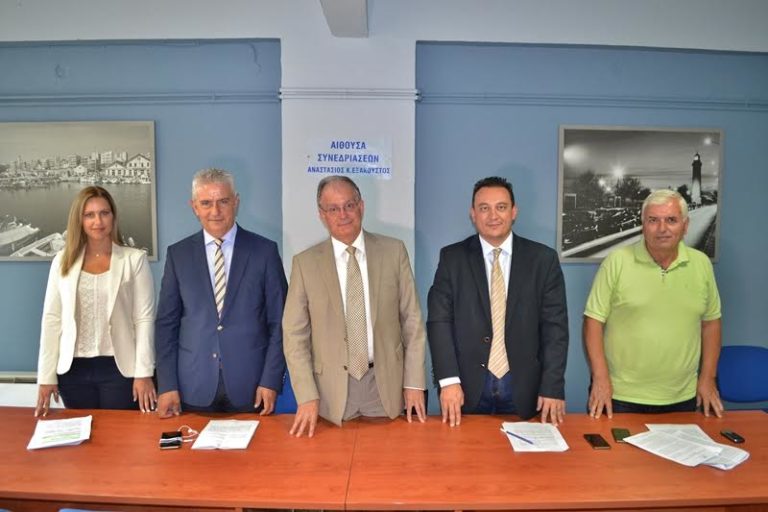 Επίσκεψη κλιμακίου Βουλευτών της ΝΔ στον Έβρο