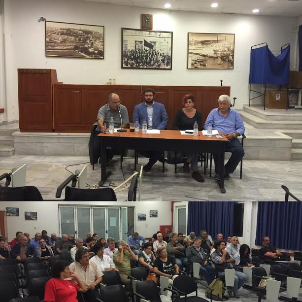 ΕΡΤ Χανίων – Κ. Ζαχαριάδης: Η μόνη δύναμη που έκανε συγκρούσεις είναι ο ΣΥΡΙΖΑ (audio)