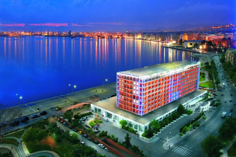 Αύξηση 4,5% στις διανυκτερεύσεις στη Θεσσαλονίκη