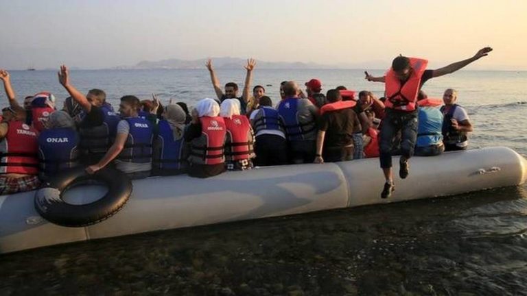 Κως: 70 πρόσφυγες στον «Άγιο Φωκά»