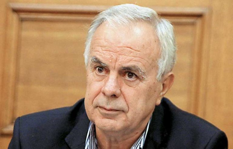 Στην Κυνουρία ο Υπουργός Β. Αποστόλου