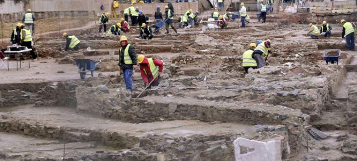 Πρόσληψη 9 ατόμων από την Εφορεία Αρχαιοτήτων Φλώρινας