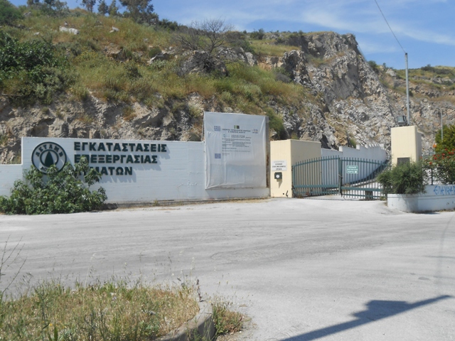 Βόλος: Διαψεύδει η ΔΕΥΑΜΒ δημοσίευμα περί επιβάρυνσης του Παγασητικού από ανεπεξέργαστο λύμα