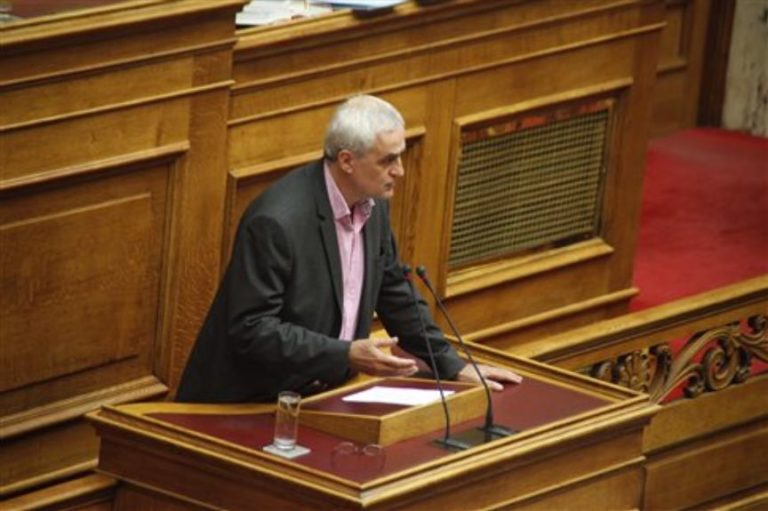 Δεκτή η παραίτηση Οδ. Βουδούρη