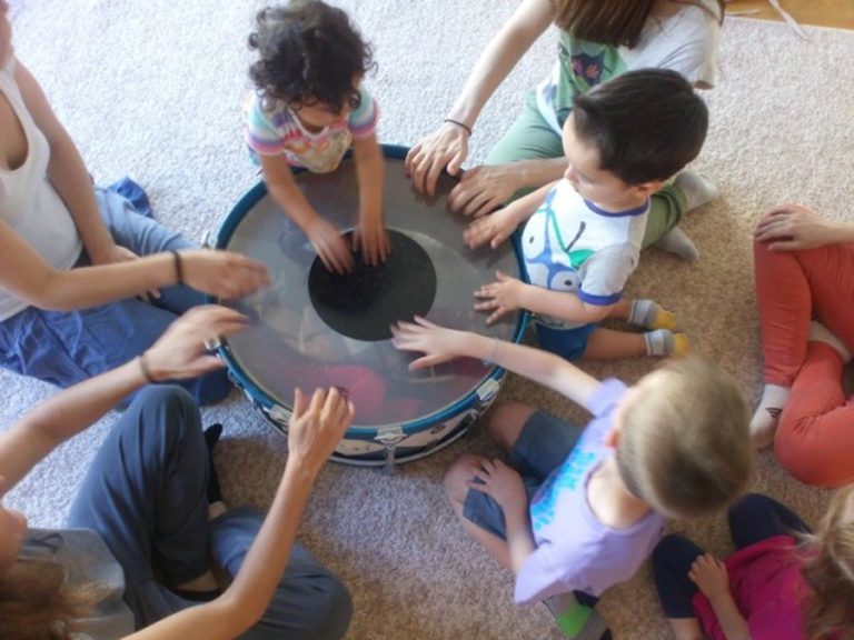 Κέρκυρα: Μουσική αγωγή για βρέφη