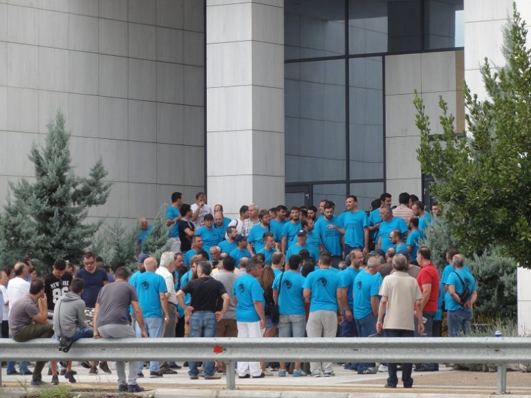 Καβάλα: Εκδικάζονται τα ασφαλιστικά μέτρα για την ΒΦΛ