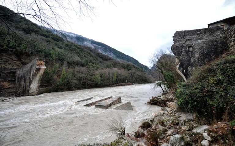 Σε προτεραιότητα Παρηγορήτισσα και Γέφυρα Πλάκας