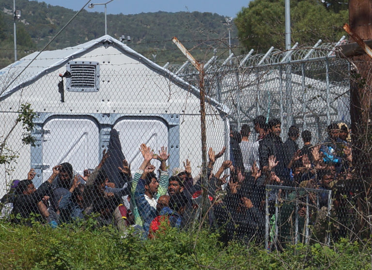 Κραυγή αγωνίας «Συνύπαρξης» για προσφυγικό