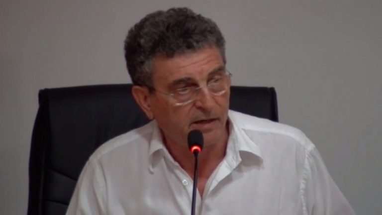 Η. Καματερός: «Μόνο φειδωλός δεν ήταν στις υποσχέσεις του ο πρόεδρος της Ν.Δ»