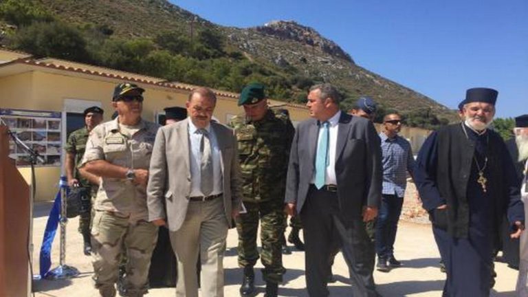 Π. Καμμένος: «Δεν θα επιτρέψουμε περικοπές στα στελέχη των Ενόπλων Δυνάμεων»