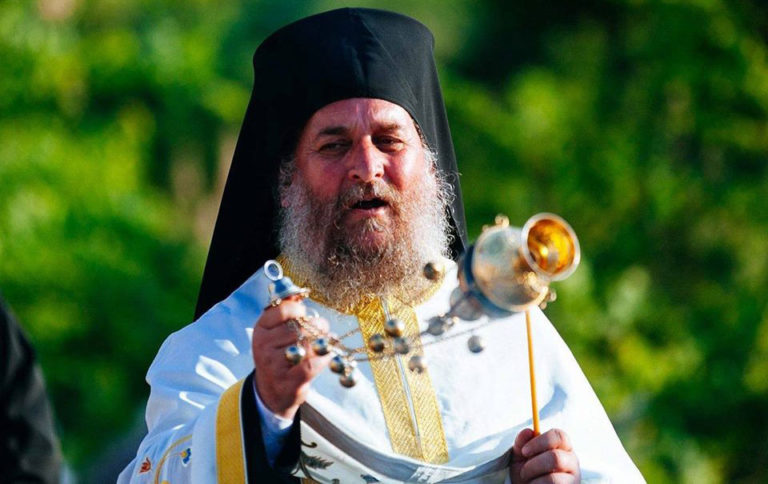 Στον Άγιο Βουκόλο Σμύρνης η χειροτονία του Επισκόπου Ερυθραίας