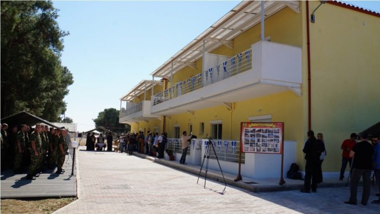Ορεστιάδα: Δώδεκα διαμερίσματα σε ΕΠΟΠ παρέδωσε ο Π. Καμμένος
