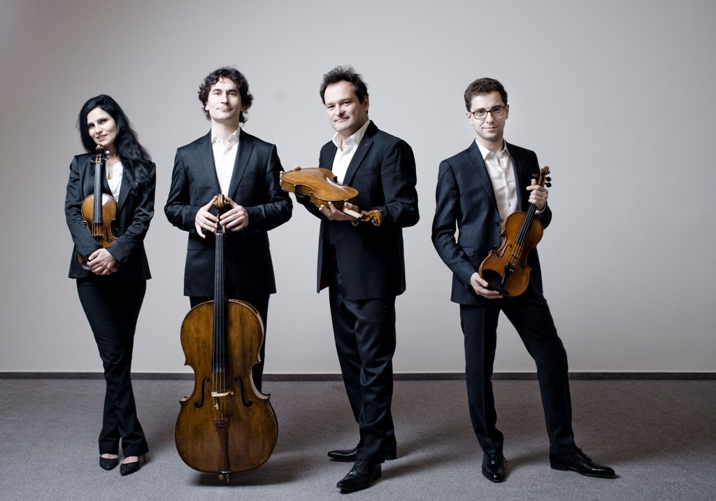 Belcea Quartet Photo: Marco Borggreve