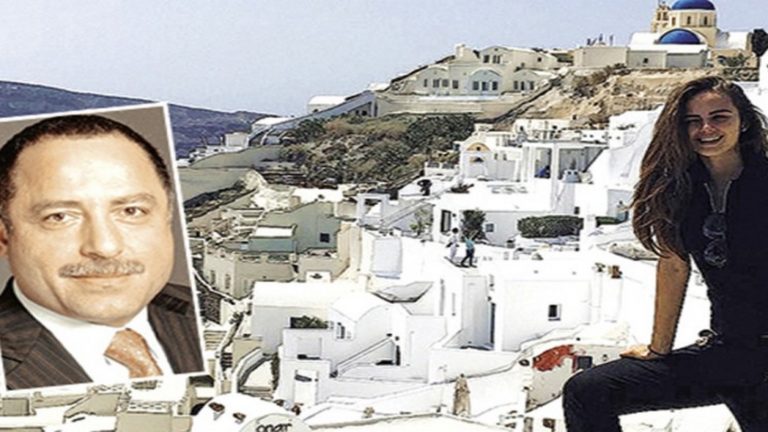 Λιβανέζος μεγιστάνας γιόρτασε τα γενέθλιά του στη Ρόδο