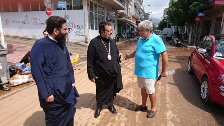 Μητρόπολη: 200 άστεγες οικογένειες στη Μεσσηνία