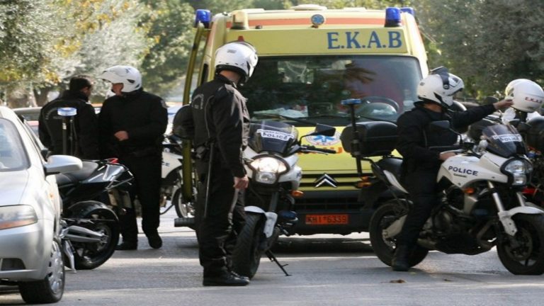 Ρόδος: Νεκρός σε τροχαίο Γερμανός τουρίστας