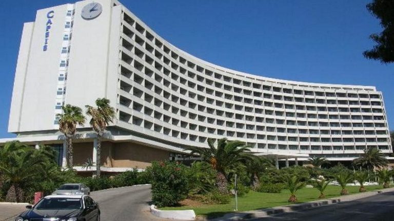 Ρόδος: Πωλείται το ξενοδοχείο «Καψής»;
