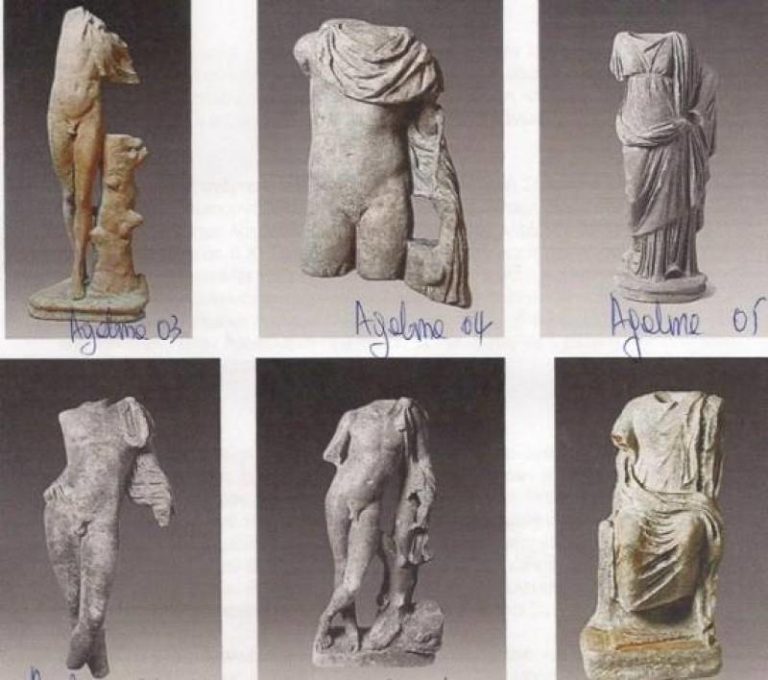 Κέρκυρα: Να επιστραφούν τα αγάλματα του Ξι, ζητά το Περιφ. Συμβούλιο