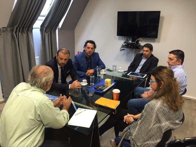 Αλεξανδρούπολη: Συνεργασία ΟΛΑ και Εμπορικού Συλλόγου για την ανάπτυξη του λιμανιού