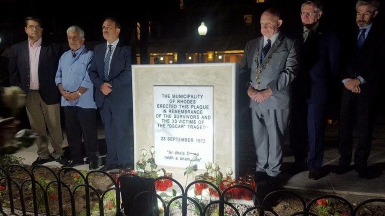 Ρόδος: Ξύπνησαν άσχημες μνήμες από την πυρκαγιά του 1972