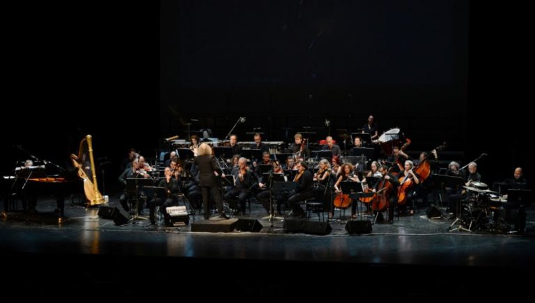 Συναυλία της Εθνικής Συμφωνικής Ορχήστρας της ΕΡΤ