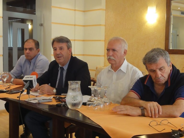 Καβάλα: Εκδήλωση του ΠΑΣΟΚ για τον Ανδρέα Παπανδρέου
