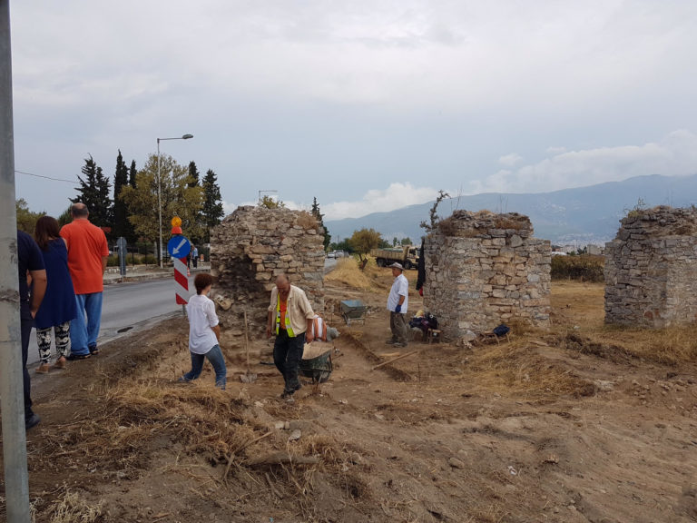 Βόλος: Συνεργασία Δήμου – Εφορείας Αρχαιοτήτων για ανάδειξη μνημείων