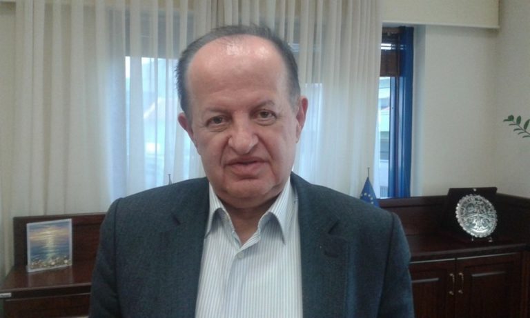 Αν.Μακεδονία-Θράκη: Έφυγε από τη  ζωή ο Περιφερειάρχης Γιώργος Παυλίδης