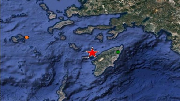 Ρόδος: Καθησυχαστικός για το σεισμό 5,4 ρίχτερ ο πρόεδρος του ΟΑΣΠ