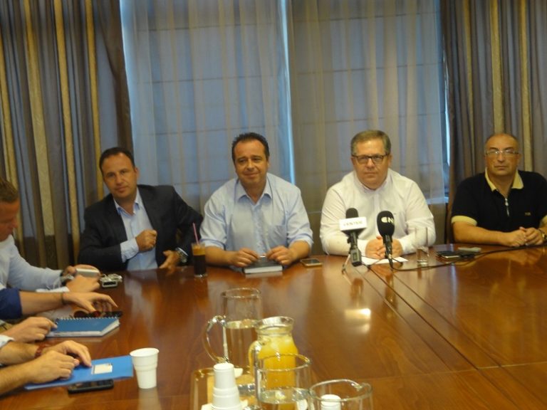 Καβάλα: Σύσκεψη για τον τουρισμό  στο Διοικητήριο