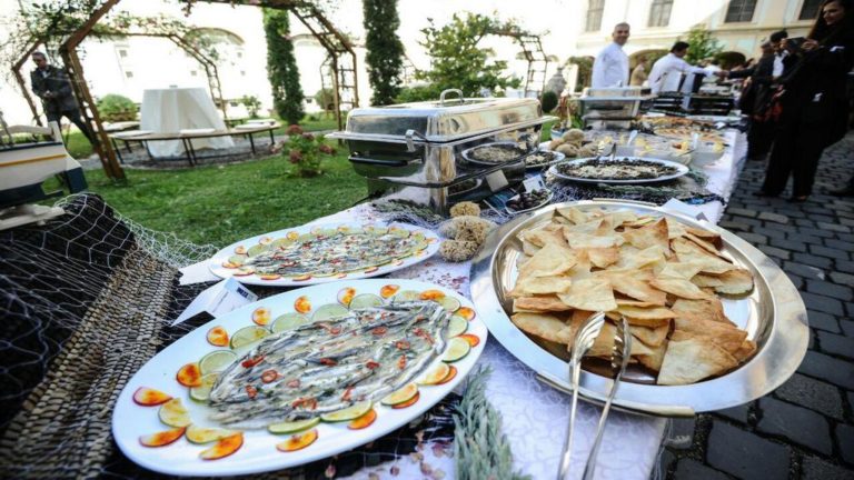 Η Αιγαιακή κουζίνα κέρδισε τις εντυπώσεις