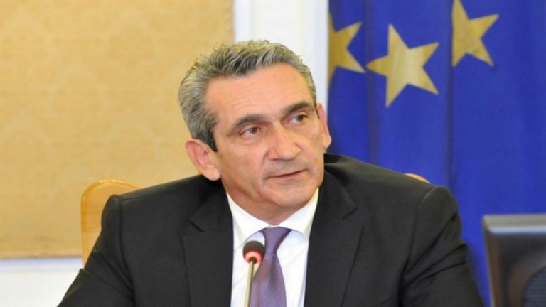 Ρόδος: Στο Κογκρέσο Περιφερειακών Αρχών της Ευρώπης ο Γ. Χατζημάρκος