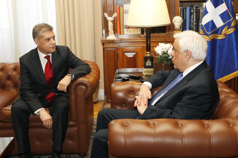 Ο Κ. Αγοραστός στη Ζαγορά για τα 100 χρόνια του Αγροτικού Συνεταιρισμού