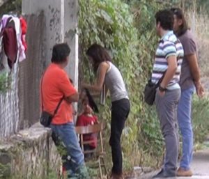 Σέρρες: Στους Γεζίντι των Σερρών η Αμάλ Αλαμουντίν