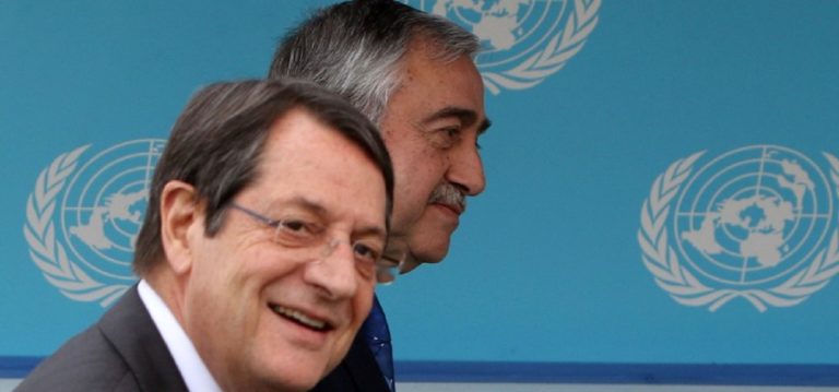 Μ.Ακιντζί: Η ελληνοκυπριακή πλευρά παρέδωσε άτυπο έγγραφο για τις εγγυήσεις