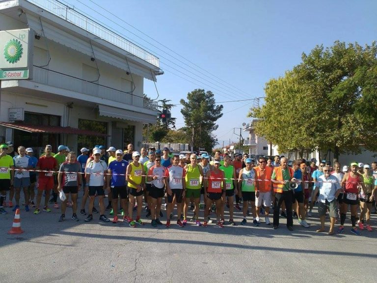 Νέο ρεκόρ για τον Σίκαλο στον αγώνα δρόμου της Σκοτούσσας