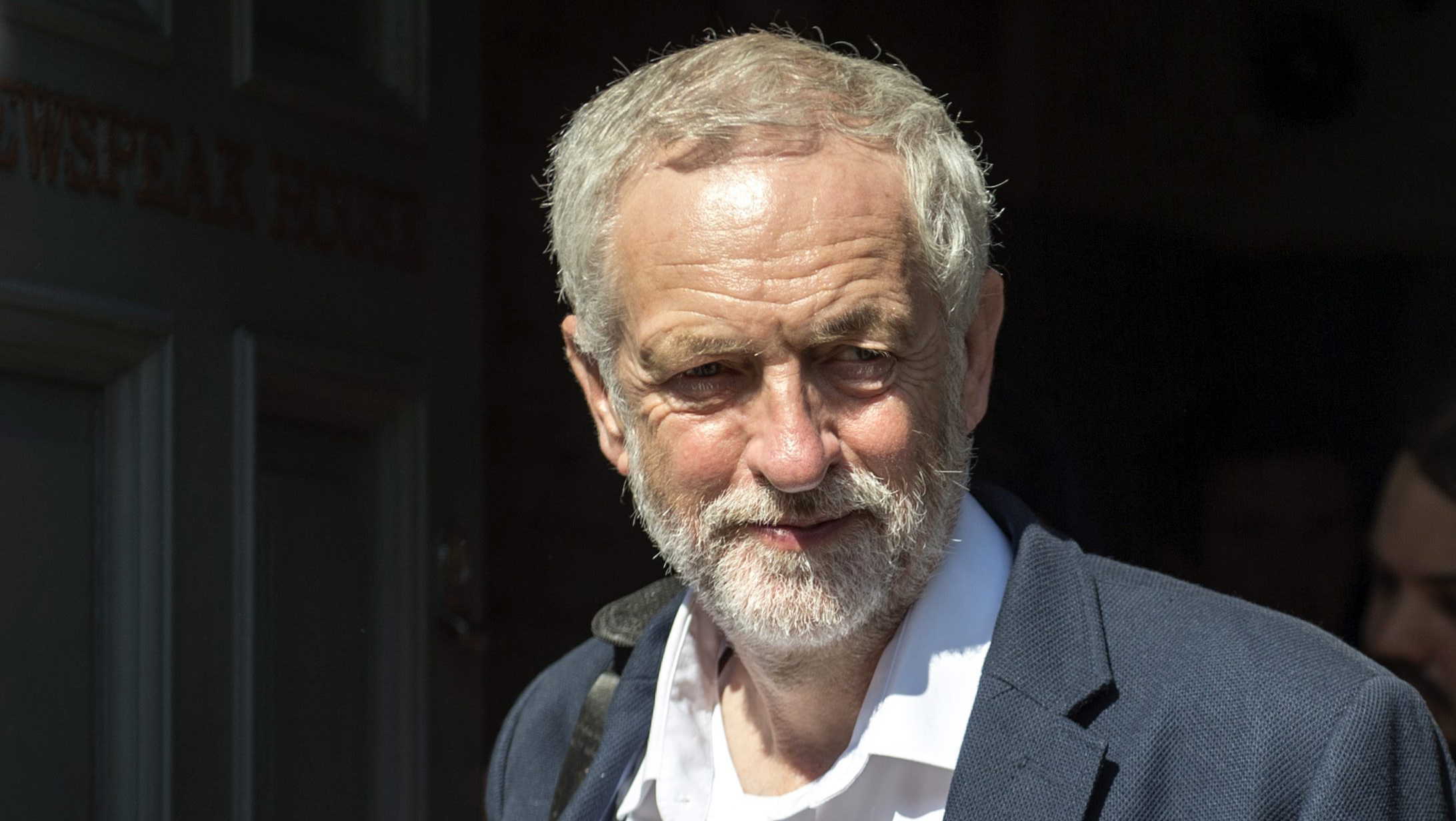 Jeremy Corbyn launches Digital Democracy Manifesto