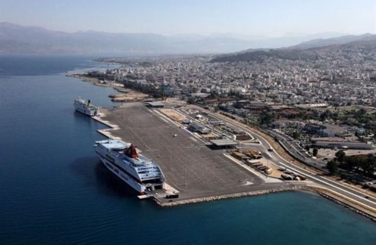 Πάτρα: Θετικά βήματα για την παραχώρηση του θαλάσσιου μετώπου