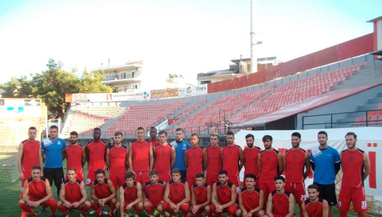 Φιλικό στην Καλλονή ο Πανσερραϊκός
