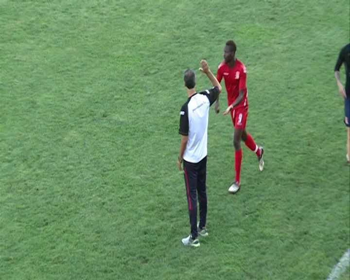 Διλμπέρης και Μαφουτά μετά το 2-1