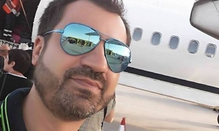 Σκοτώθηκε σε τροχαίο ο δημοσιογράφος Λάμπρος Χαβέλας