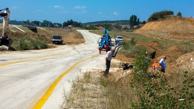 3,7 εκ. από το Επιχειρησιακό Πρόγραμμα για ύδρευση του Διδυμοτείχου