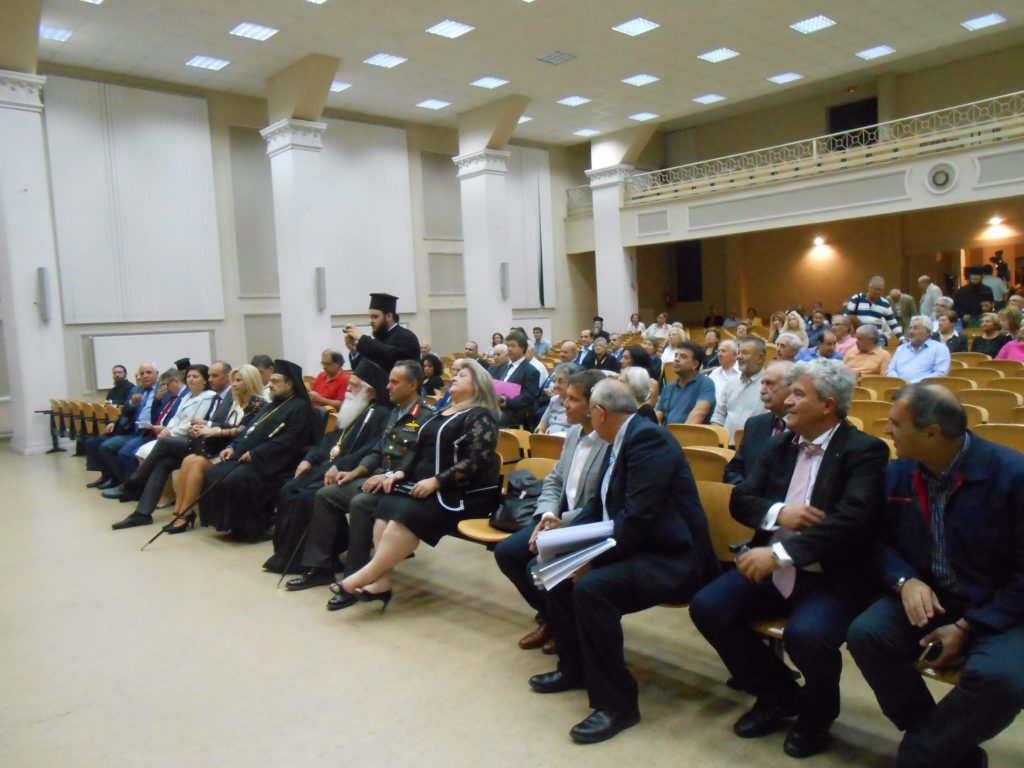 Βόλος: Ενίσχυση της Βουλής και των αρμοδιοτήτων του εκλογικού σώματος προτείνει ο Συνταγματολόγος κ. Νικολόπουλος