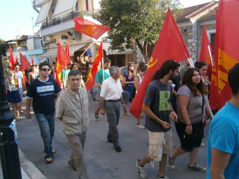 Ιστορικός περίπατος στο Βόλο αύριο από την ΠΕΑΕΑ-ΔΣΕ