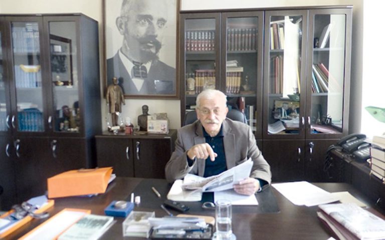 ΕΡΤ Χανίων:  Ν. Παπαδάκης – Δ. Ξενάκης… Στα μονοπάτια της ιστορίας (audio)